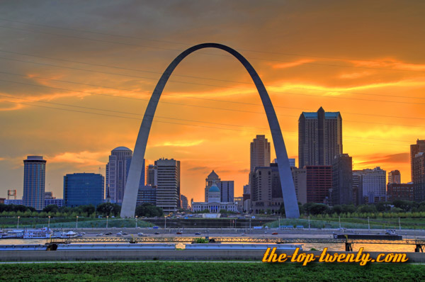 St Louis USA gefaehrlich